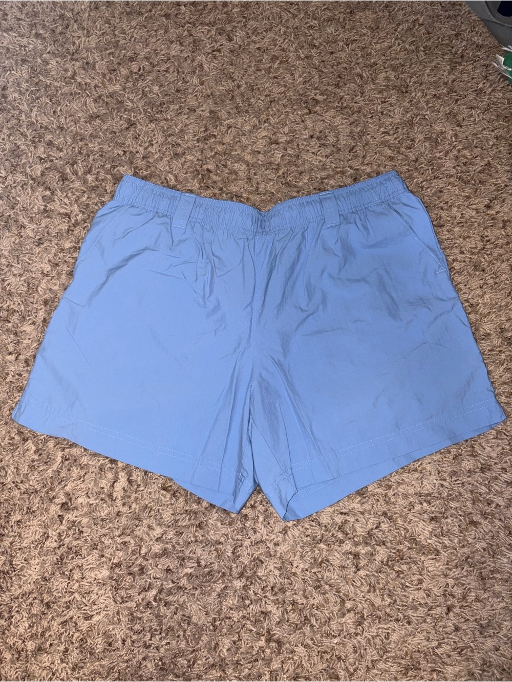 🍀4 for 25🍀 Columbia | Light Blue Swim Shorts